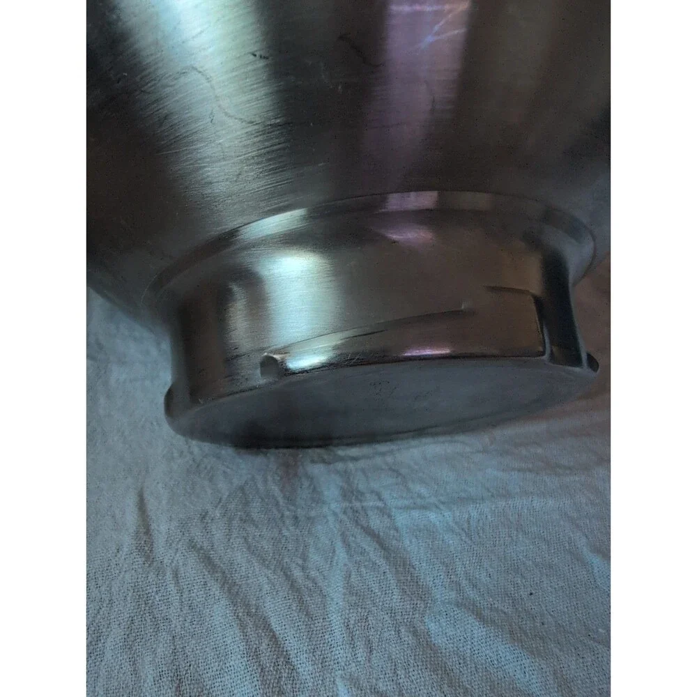 KitchenAid K45 Stainless Steel Stand Mixer Twist Lock Mixing Bowl Replacement
